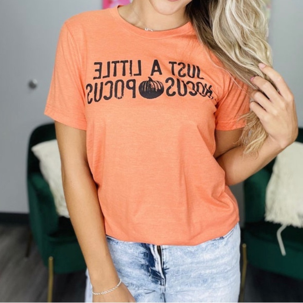 Hocus Pocus Tee